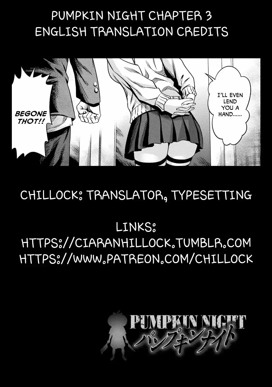 Pumpkin Night (2016) - Capítulo 3 - Página 29 - LectorTMOo