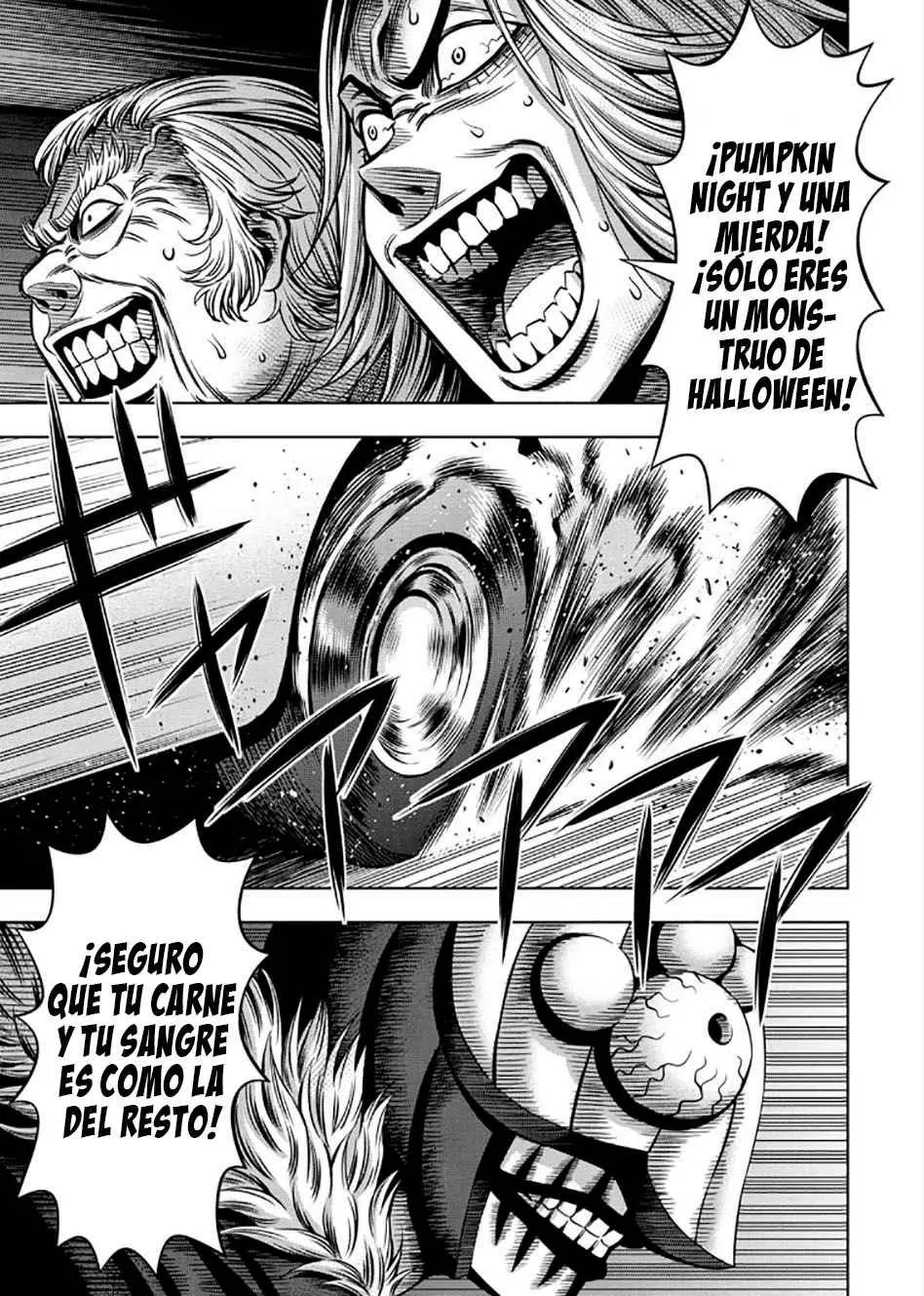 Pumpkin Night (2016) - Capítulo 30 - Página 5 - LectorTMOo