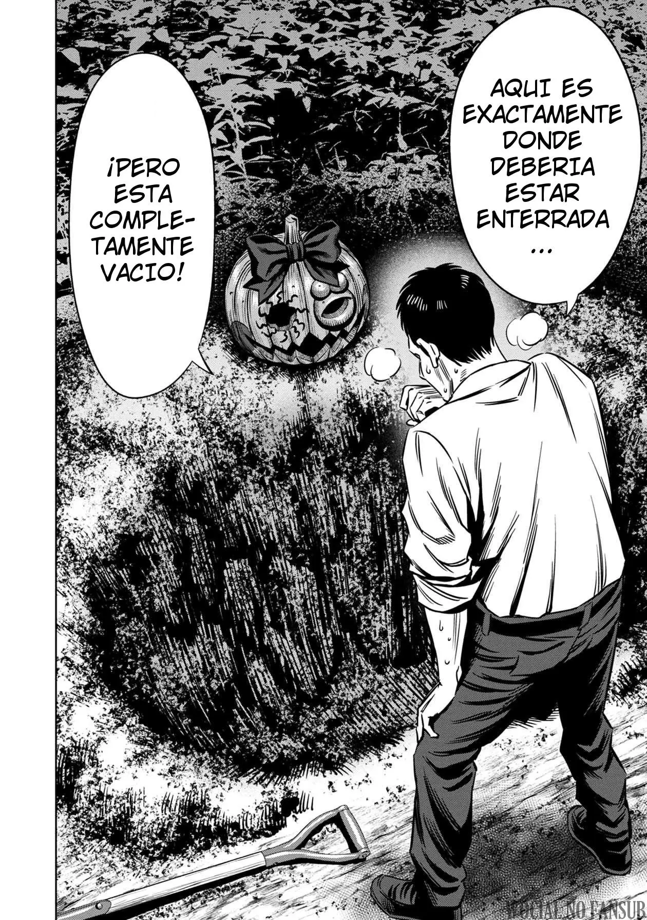 Pumpkin Night (2016) - Capítulo 33.5 - Página 5 - LectorTMOo