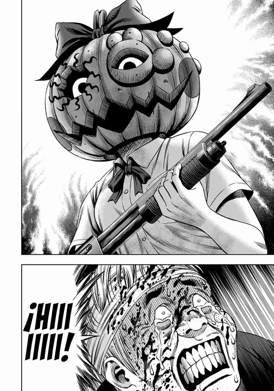 Pumpkin Night (2016) - Capítulo 34 - Página 19 - LectorTMOo