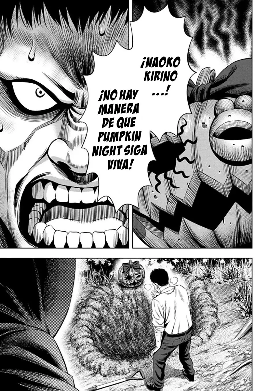 Pumpkin Night (2016) - Capítulo 35 - Página 14 - LectorTMOo
