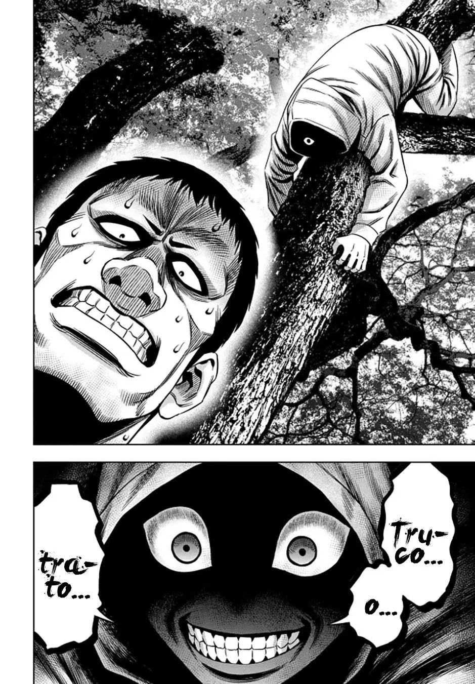 Pumpkin Night (2016) - Capítulo 35 - Página 15 - LectorTMOo
