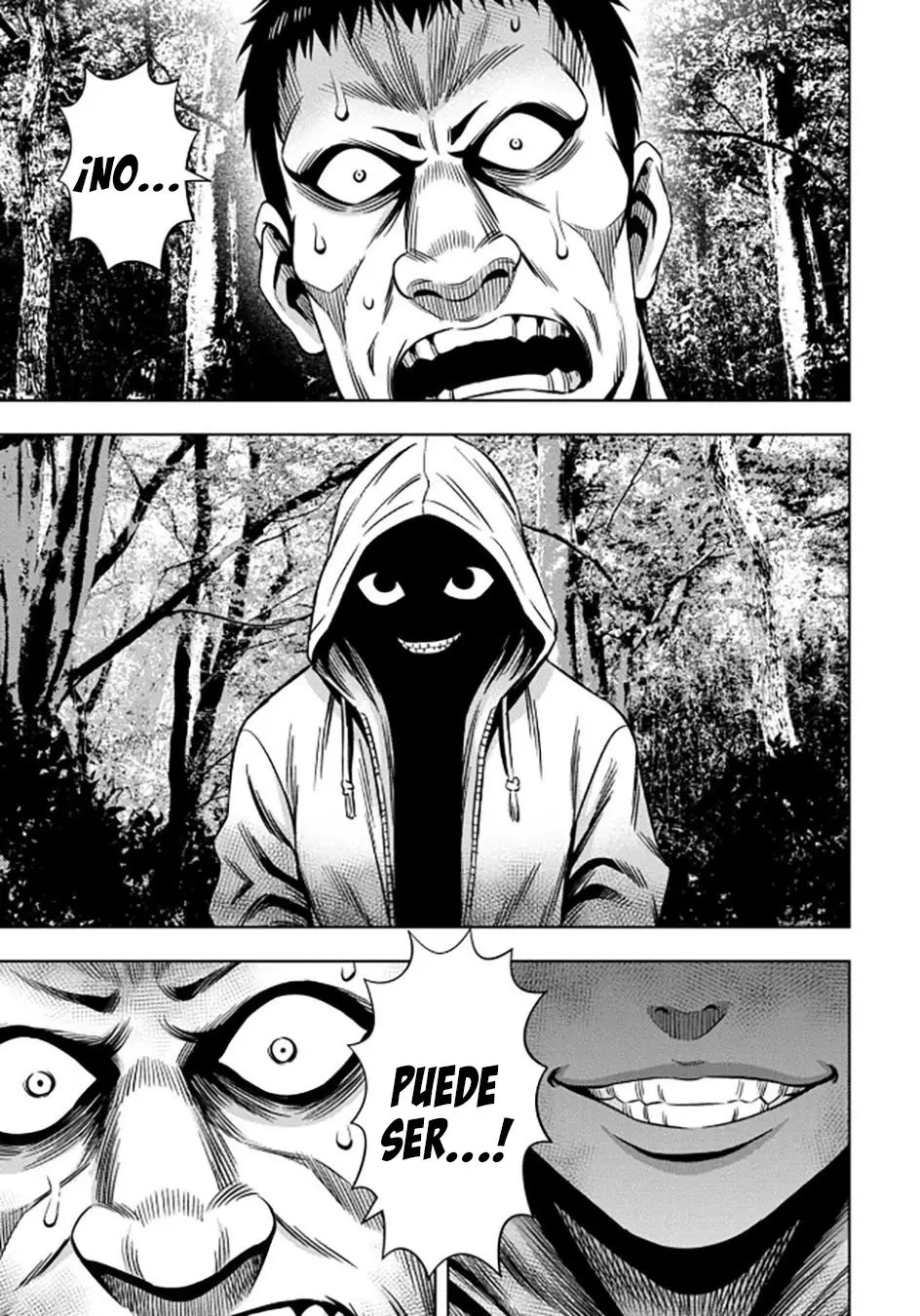 Pumpkin Night (2016) - Capítulo 36 - Página 4 - LectorTMOo