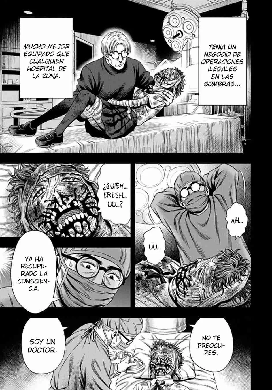 Pumpkin Night (2016) - Capítulo 39 - Página 6 - LectorTMOo