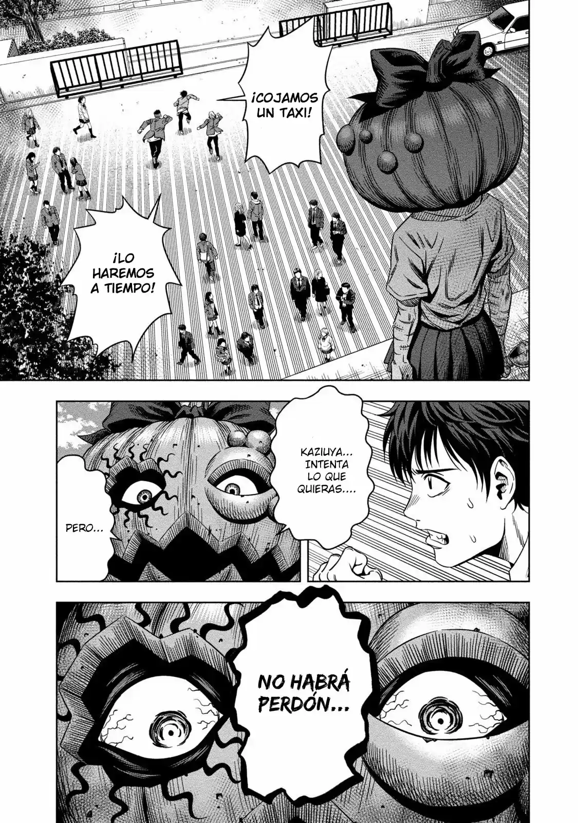 Pumpkin Night (2016) - Capítulo 4 - Página 4 - LectorTMOo