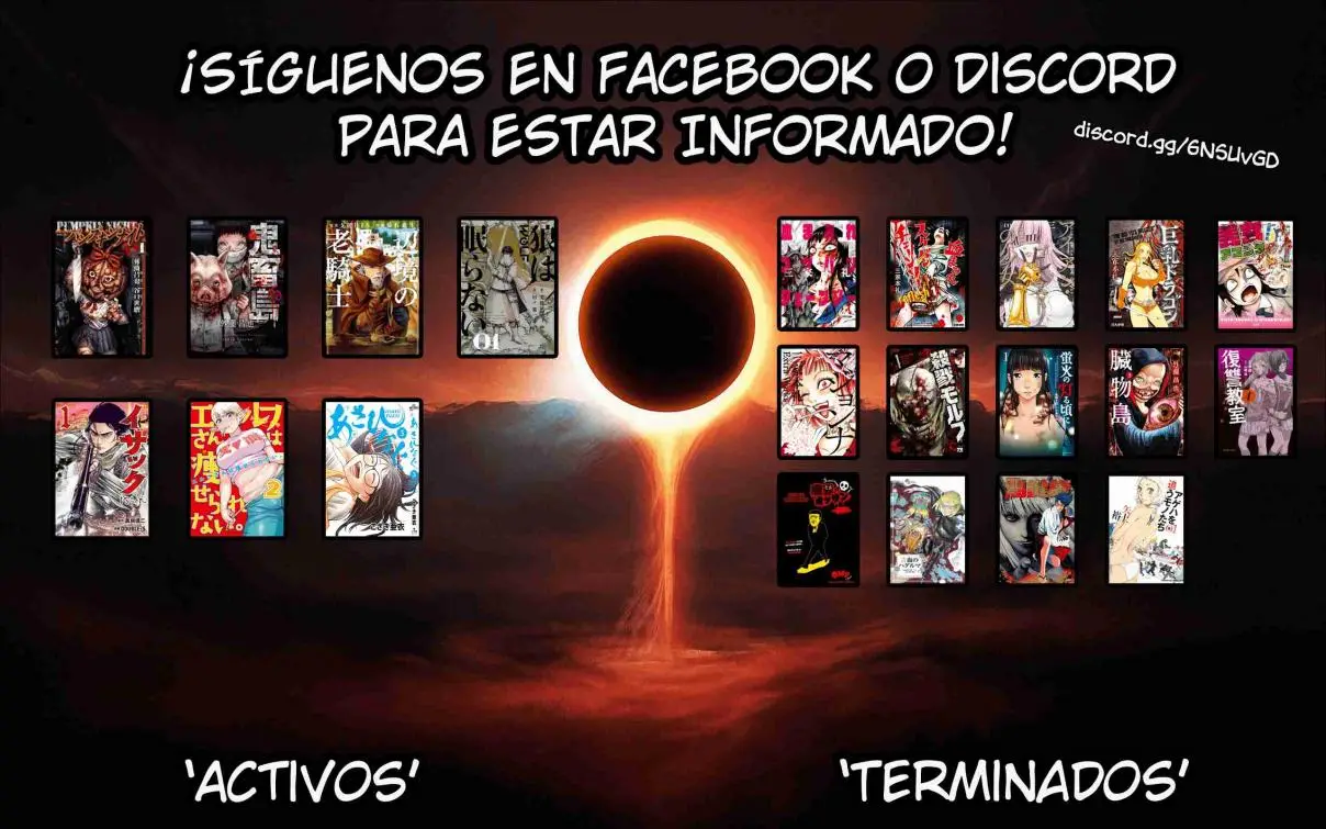 Pumpkin Night (2016) - Capítulo 40 - Página 18 - LectorTMOo