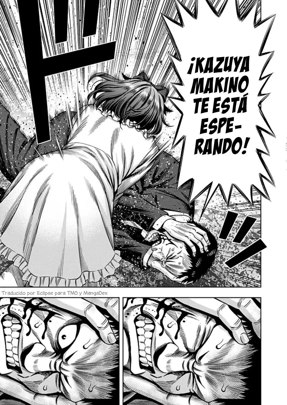Pumpkin Night (2016) - Capítulo 41 - Página 11 - LectorTMOo