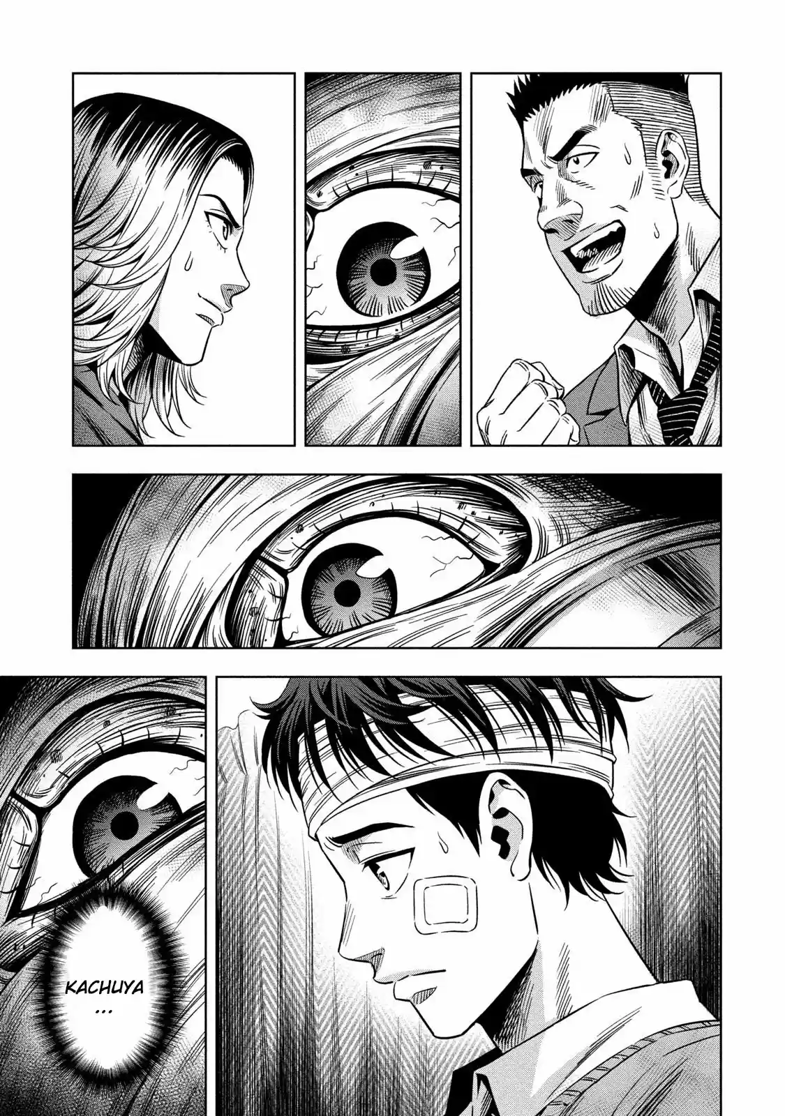 Pumpkin Night (2016) - Capítulo 7 - Página 11 - LectorTMOo