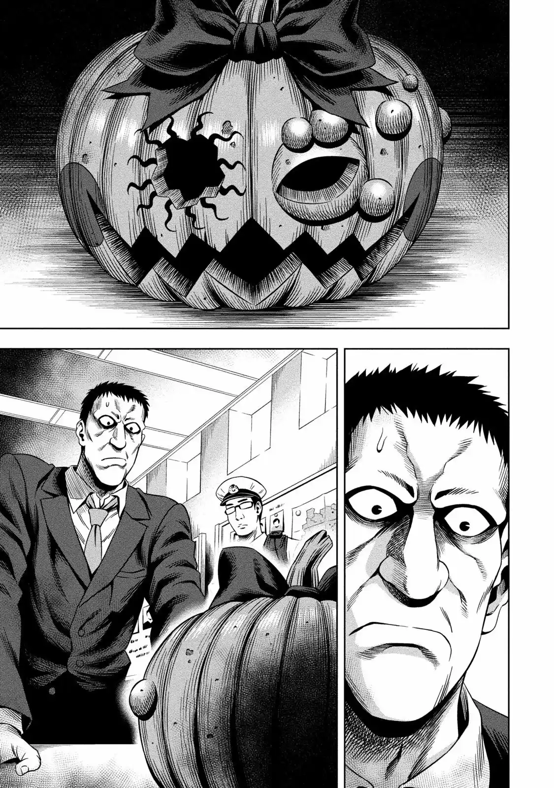 Pumpkin Night (2016) - Capítulo 7 - Página 13 - LectorTMOo