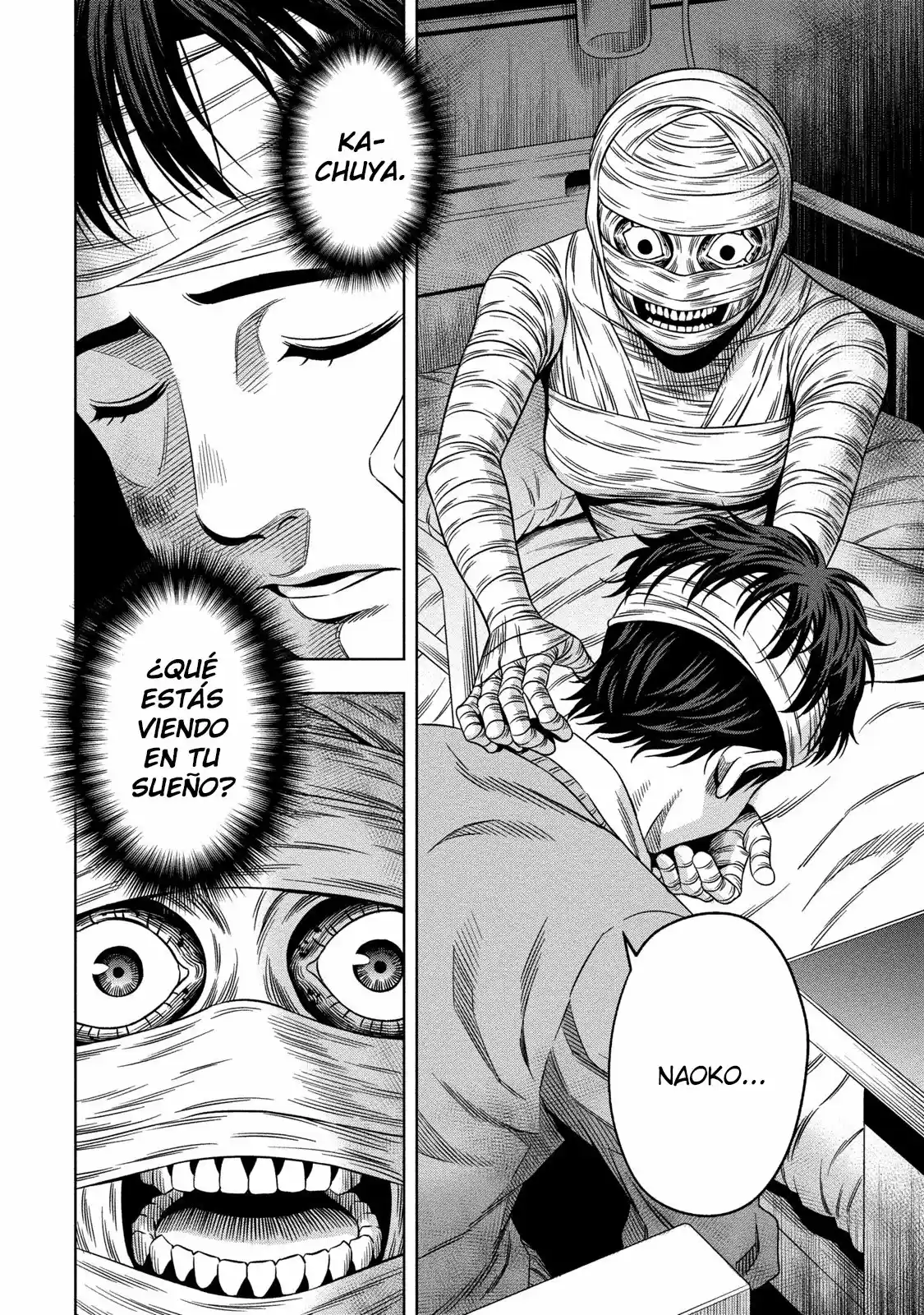 Pumpkin Night (2016) - Capítulo 8 - Página 5 - LectorTMOo