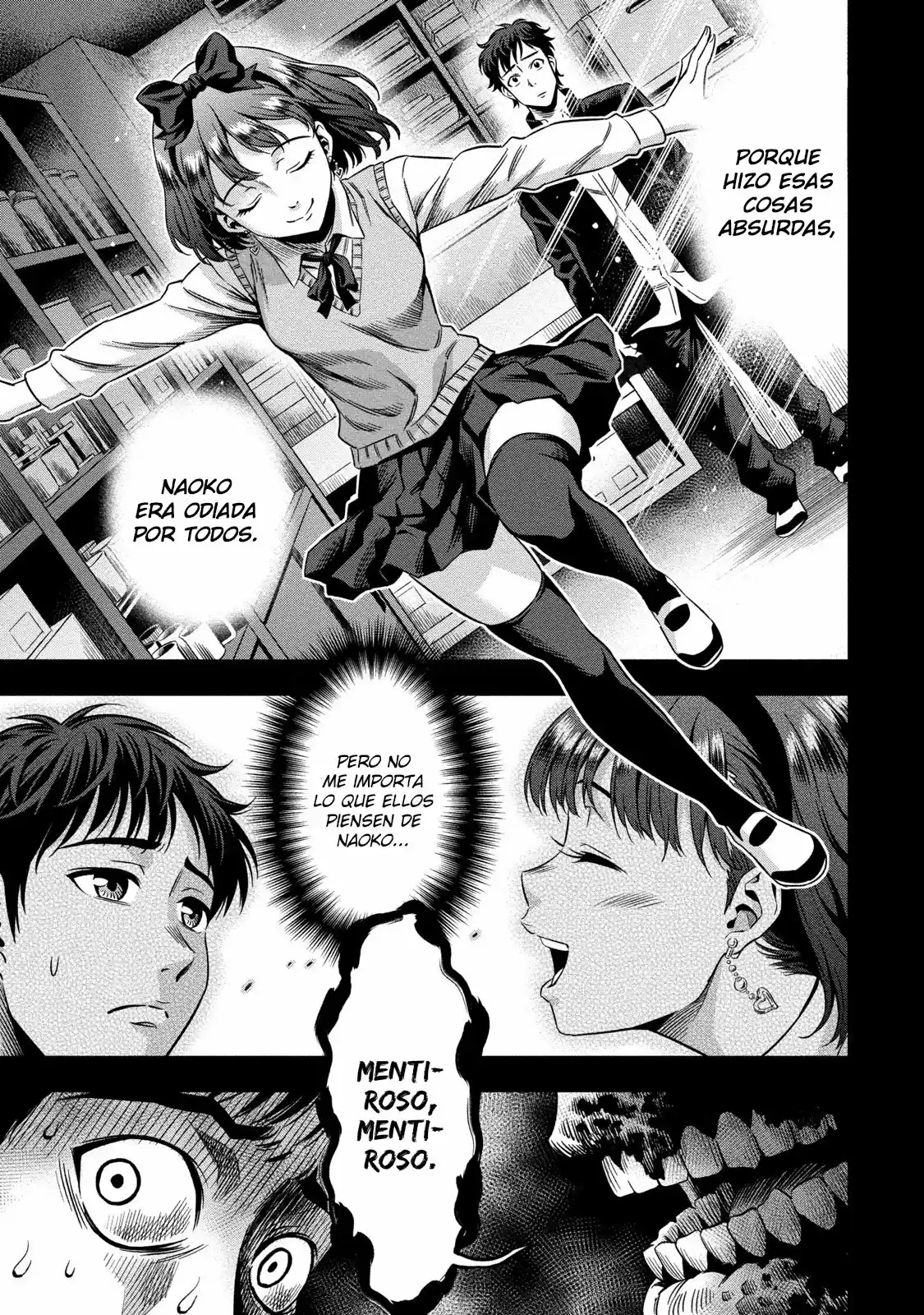 Pumpkin Night (2016) - Capítulo 8 - Página 14 - LectorTMOo