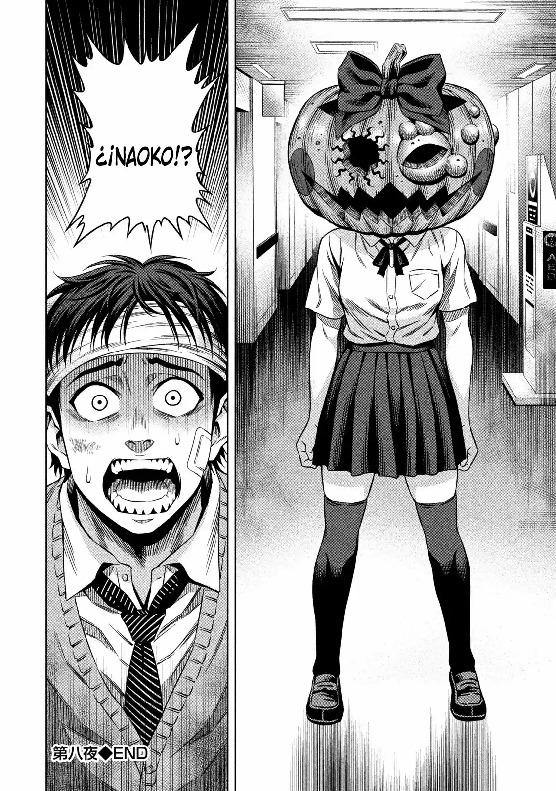 Pumpkin Night (2016) - Capítulo 8 - Página 20 - LectorTMOo