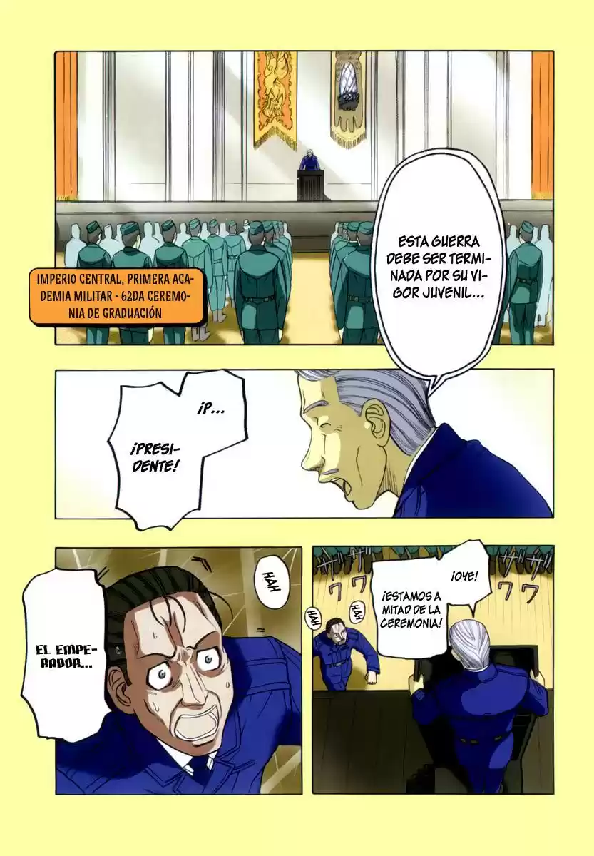 Pumpkin Scissors (1998) - Capítulo - Página 6 - LectorTMOo