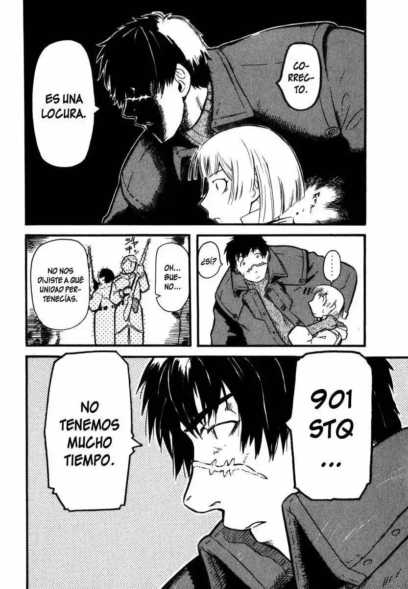 Pumpkin Scissors (1998) - Capítulo - Página 45 - LectorTMOo