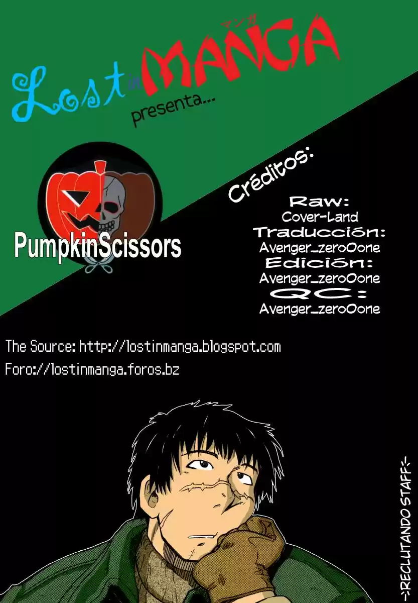 Pumpkin Scissors (1998) - Capítulo - Página 80 - LectorTMOo
