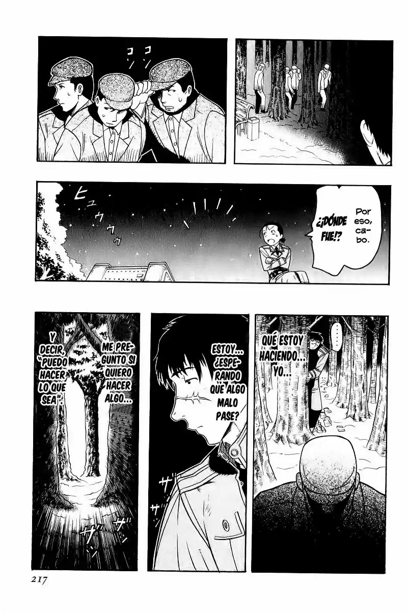 Pumpkin Scissors (1998) - Capítulo 10 - Página 45 - LectorTMOo