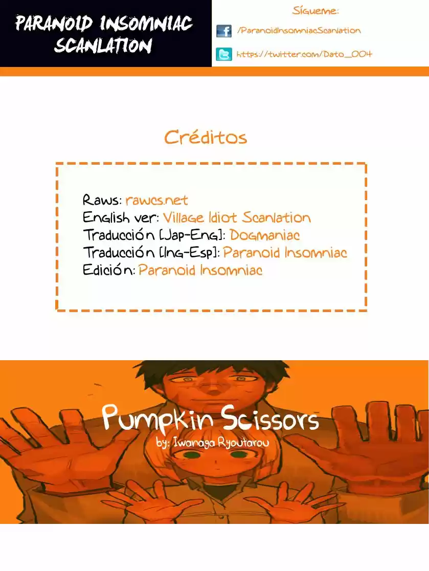 Pumpkin Scissors (1998) - Capítulo 10 - Página 56 - LectorTMOo
