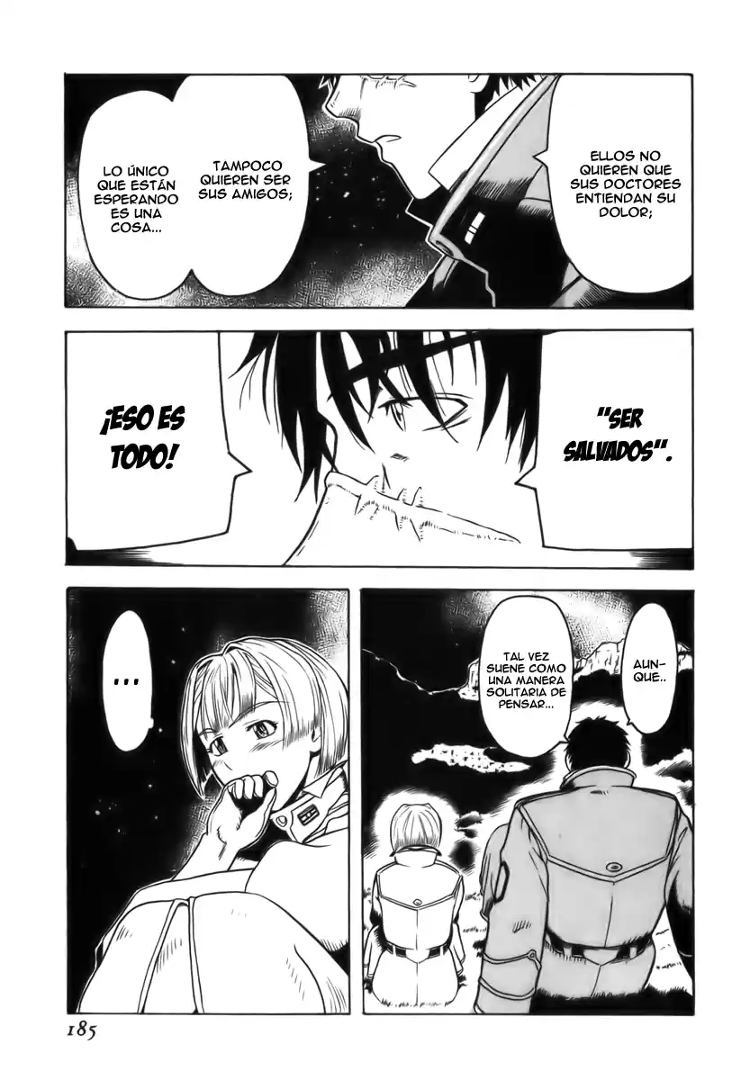 Pumpkin Scissors (1998) - Capítulo 2 - Página 33 - LectorTMOo