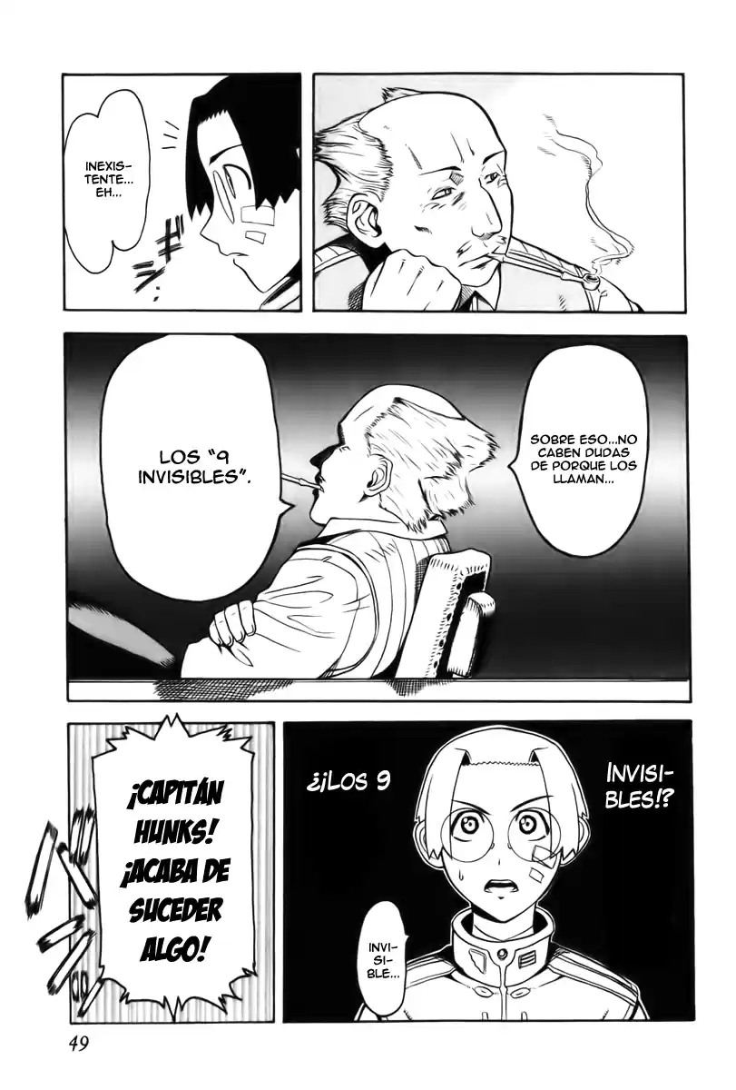 Pumpkin Scissors (1998) - Capítulo 3 - Página 52 - LectorTMOo