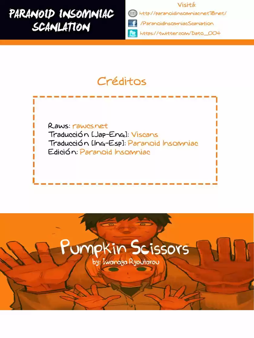 Pumpkin Scissors (1998) - Capítulo 5 - Página 53 - LectorTMOo
