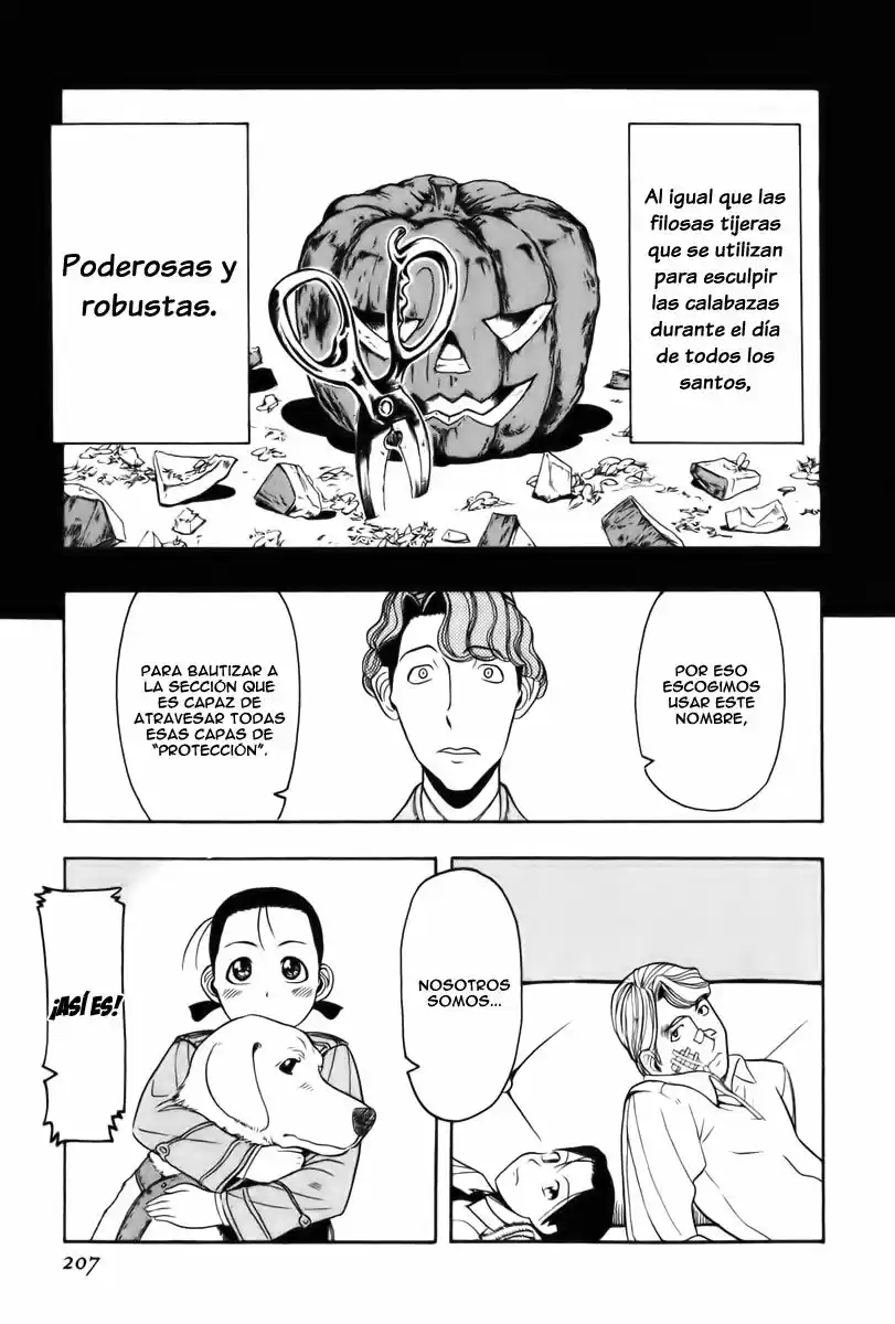 Pumpkin Scissors (1998) - Capítulo 6 - Página 44 - LectorTMOo