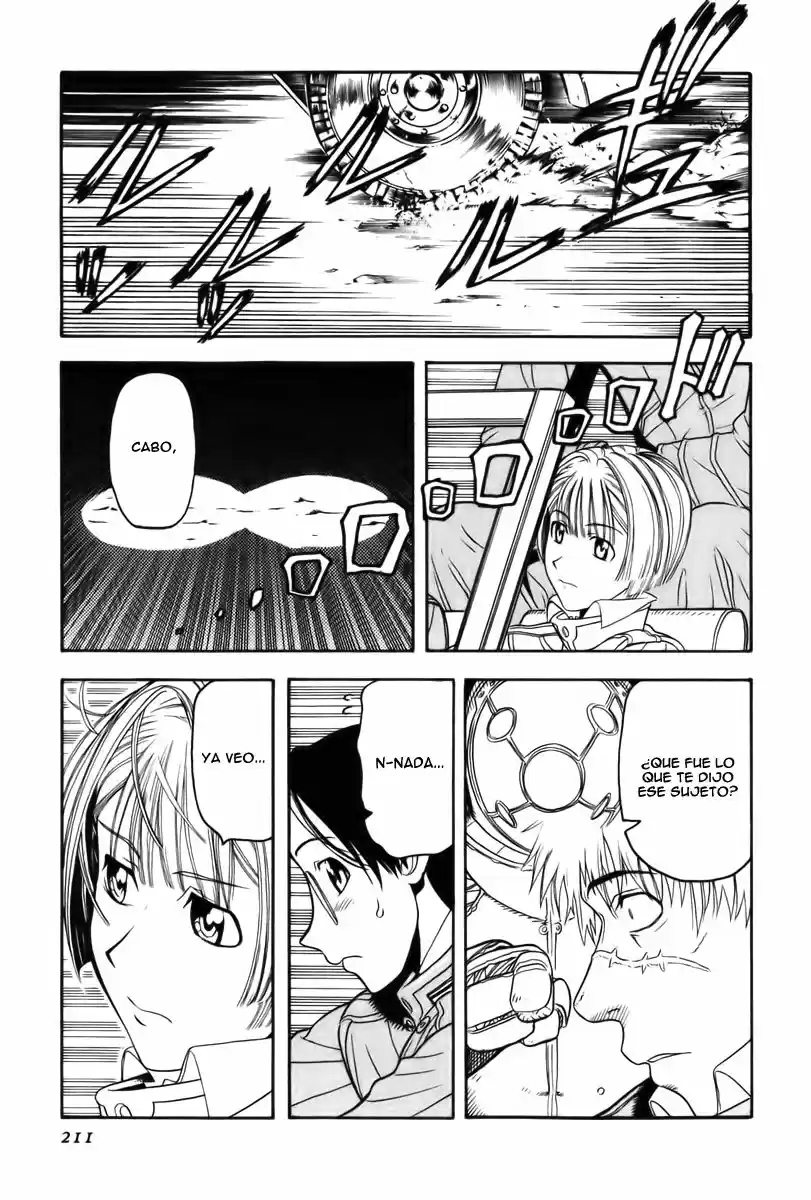 Pumpkin Scissors (1998) - Capítulo 6 - Página 48 - LectorTMOo