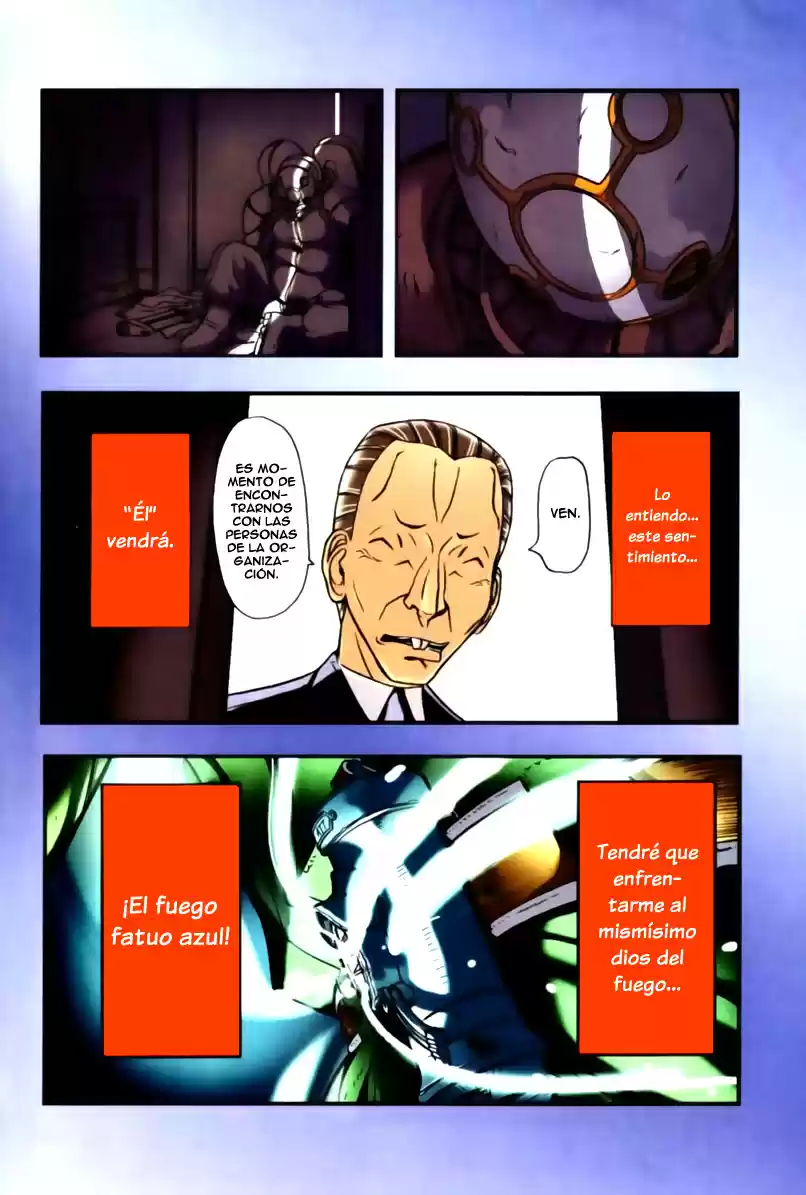 Pumpkin Scissors (1998) - Capítulo 7 - Página 5 - LectorTMOo