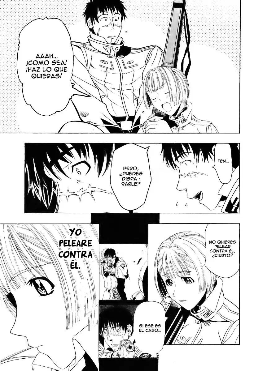 Pumpkin Scissors (1998) - Capítulo 7 - Página 22 - LectorTMOo