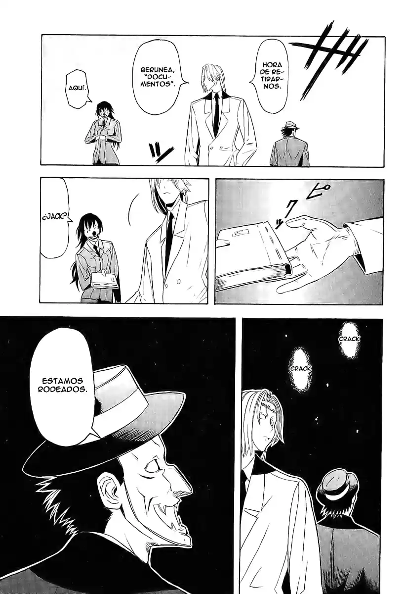 Pumpkin Scissors (1998) - Capítulo 7 - Página 36 - LectorTMOo
