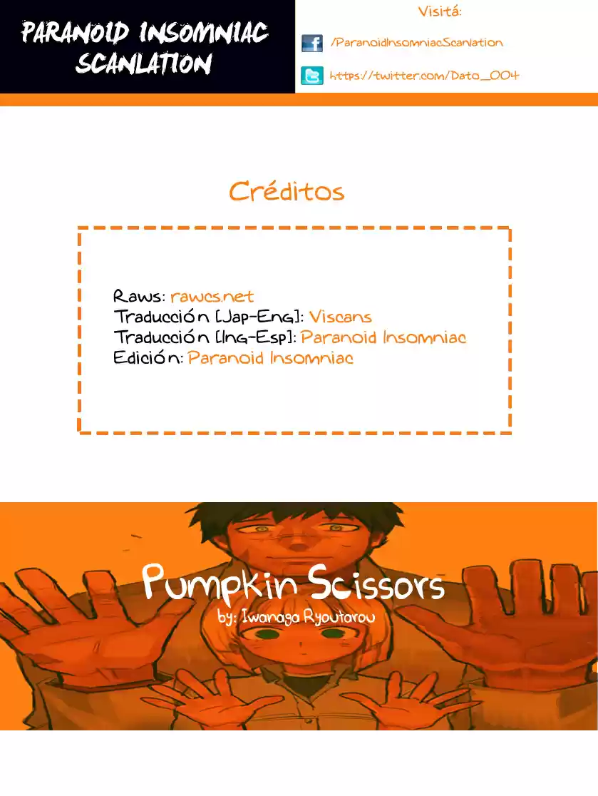 Pumpkin Scissors (1998) - Capítulo 7 - Página 57 - LectorTMOo