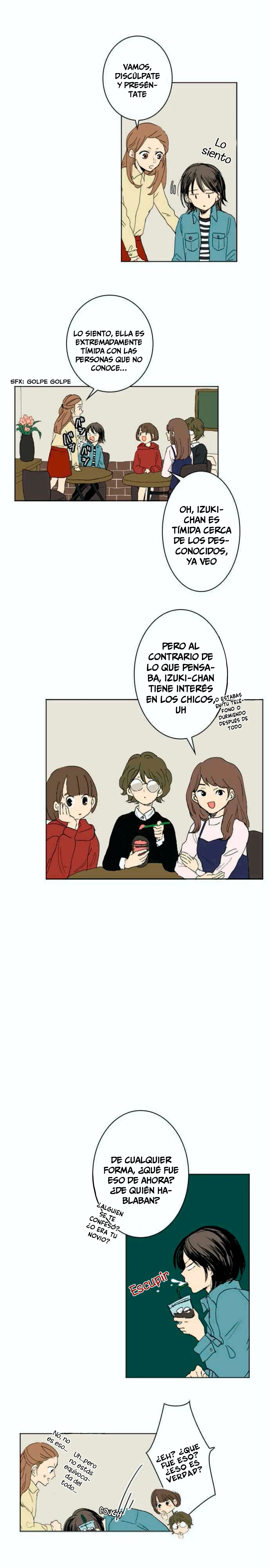 Pumpkin Time (2018) - Capítulo 4 - Página 9 - LectorTMOo