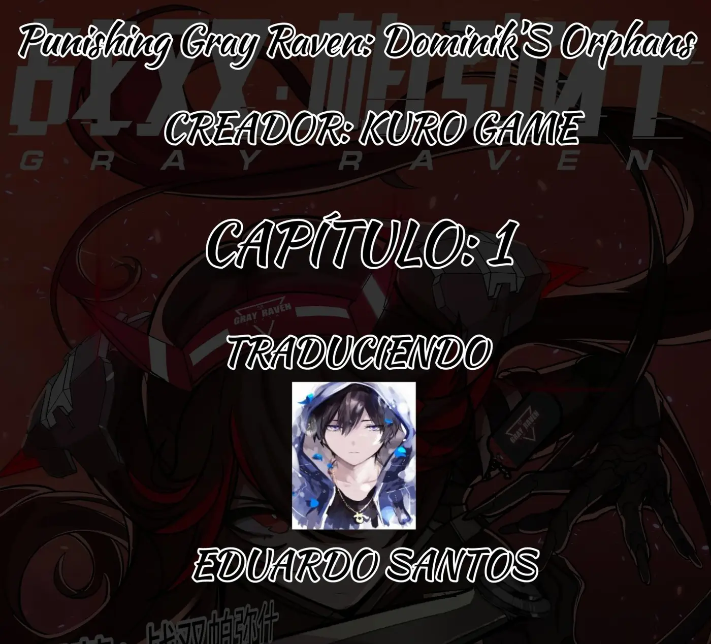 Punishing Gray Raven: Dominik’S Orphans (2020) - Capítulo 1 - Página 1 - LectorTMOo