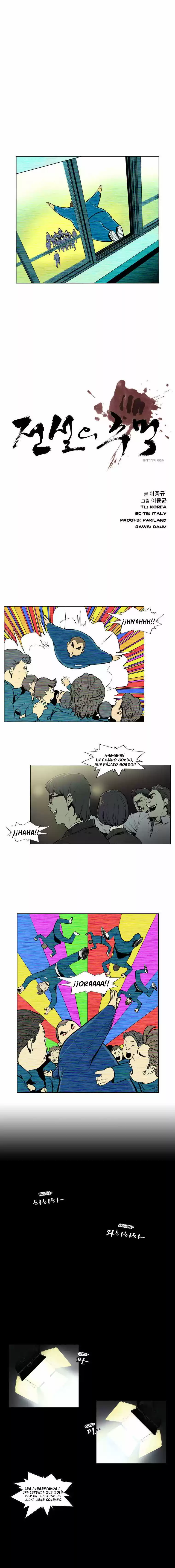 Puño Legendario (2013) - Capítulo 4 - Página 2 - LectorTMOo