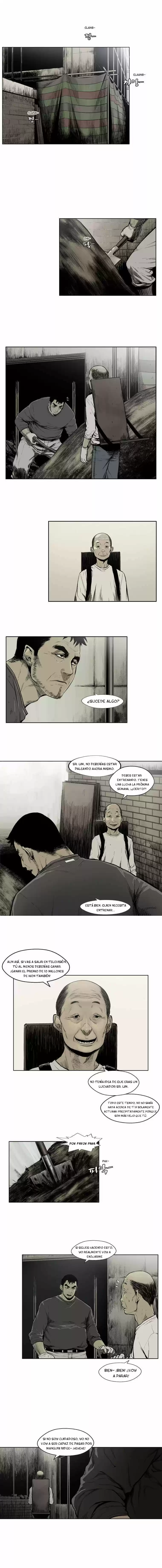 Puño Legendario (2013) - Capítulo 4 - Página 6 - LectorTMOo