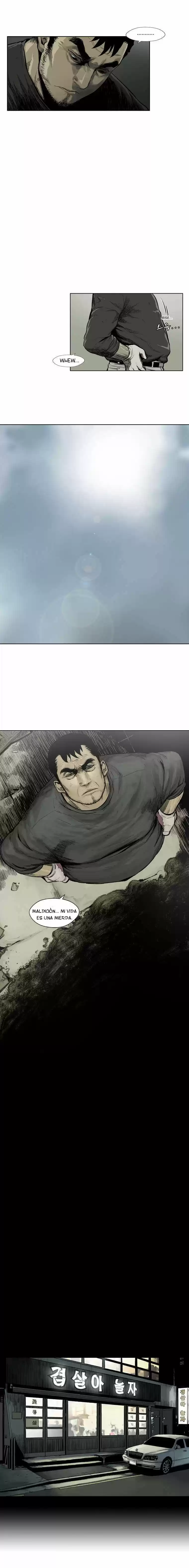 Puño Legendario (2013) - Capítulo 4 - Página 7 - LectorTMOo