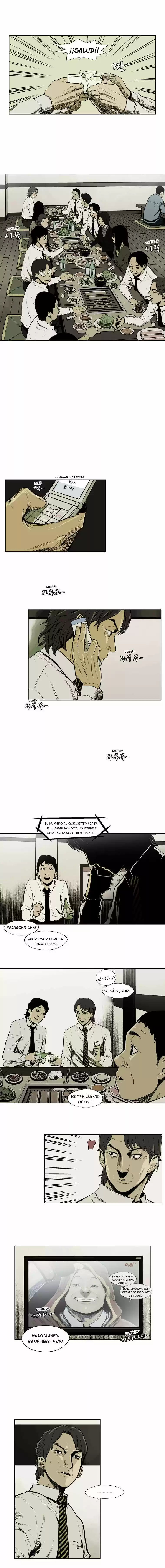 Puño Legendario (2013) - Capítulo 4 - Página 8 - LectorTMOo