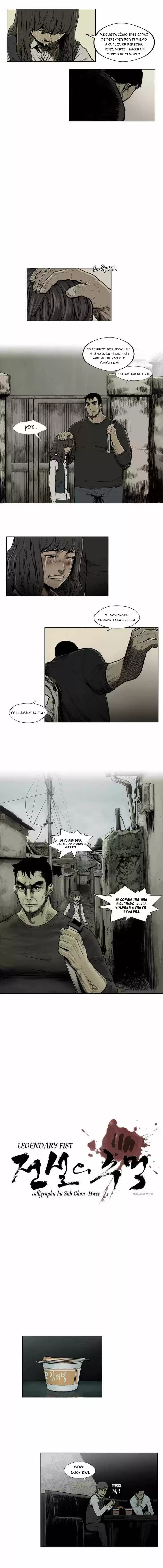 Puño Legendario (2013) - Capítulo 5 - Página 3 - LectorTMOo