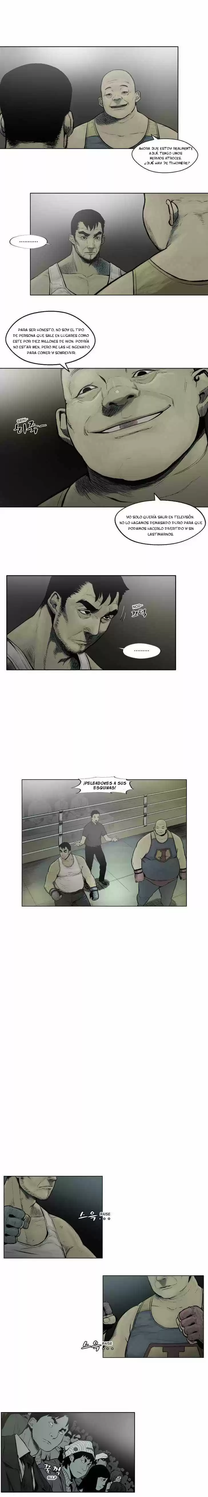 Puño Legendario (2013) - Capítulo 5 - Página 8 - LectorTMOo