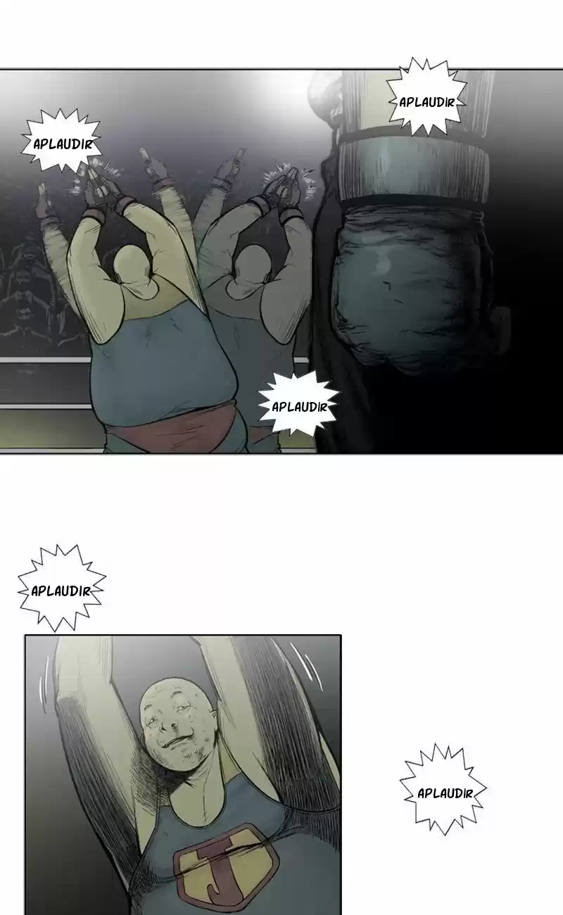 Puño Legendario (2013) - Capítulo 6 - Página 19 - LectorTMOo