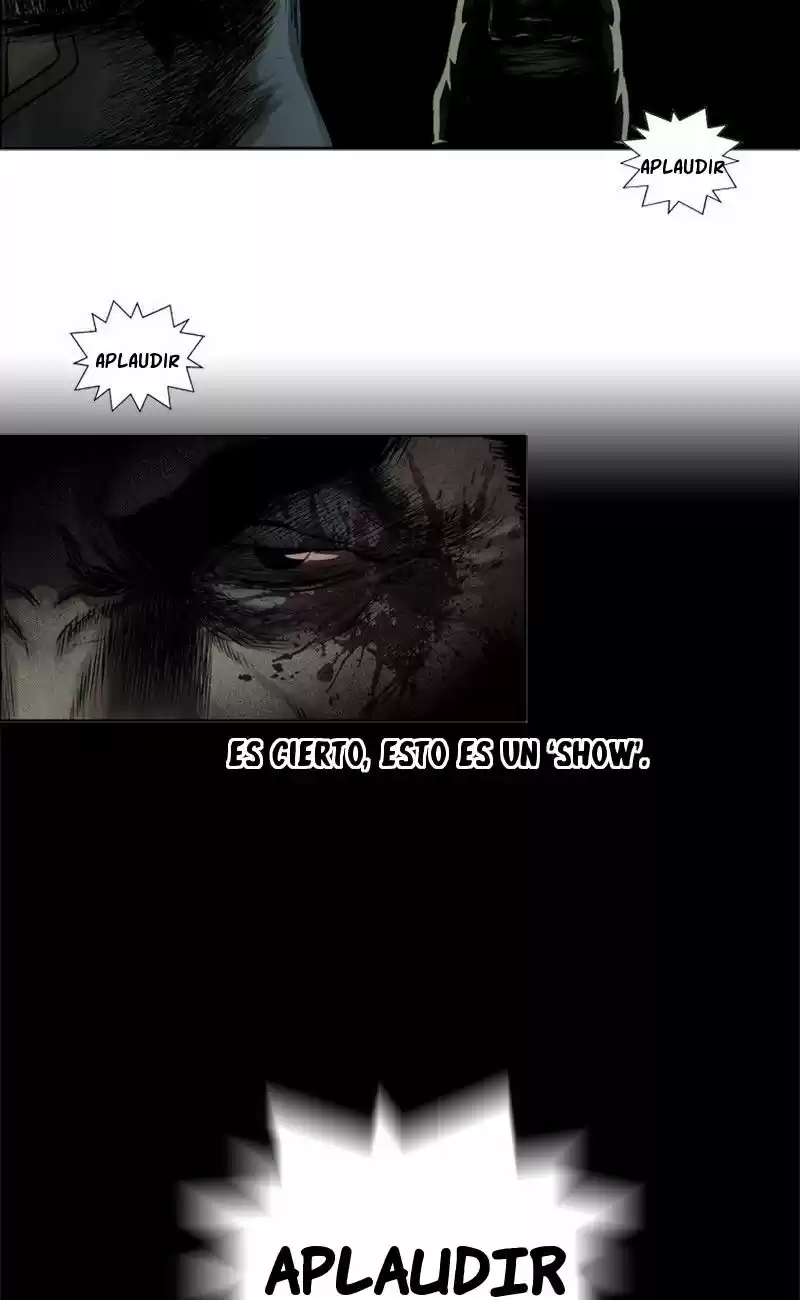 Puño Legendario (2013) - Capítulo 6 - Página 21 - LectorTMOo