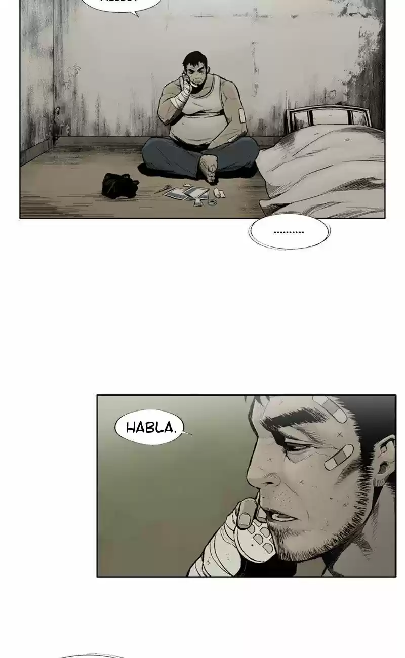 Puño Legendario (2013) - Capítulo 6 - Página 48 - LectorTMOo