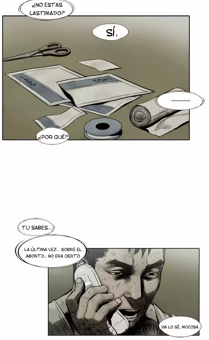 Puño Legendario (2013) - Capítulo 6 - Página 49 - LectorTMOo