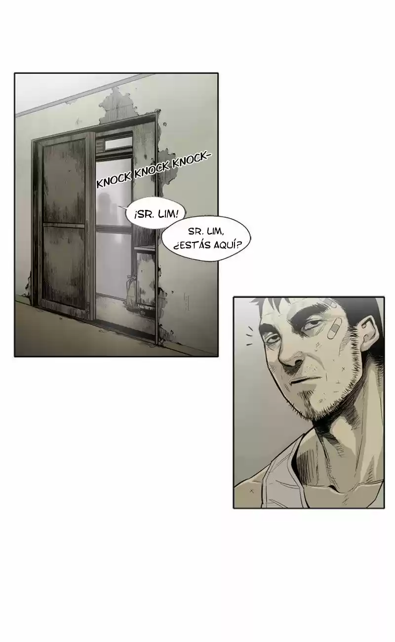 Puño Legendario (2013) - Capítulo 6 - Página 53 - LectorTMOo
