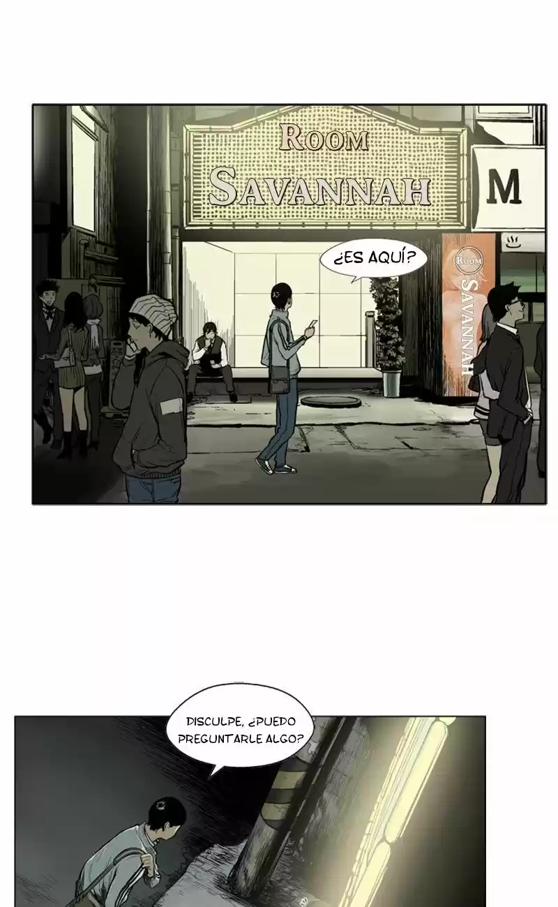 Puño Legendario (2013) - Capítulo 7 - Página 5 - LectorTMOo