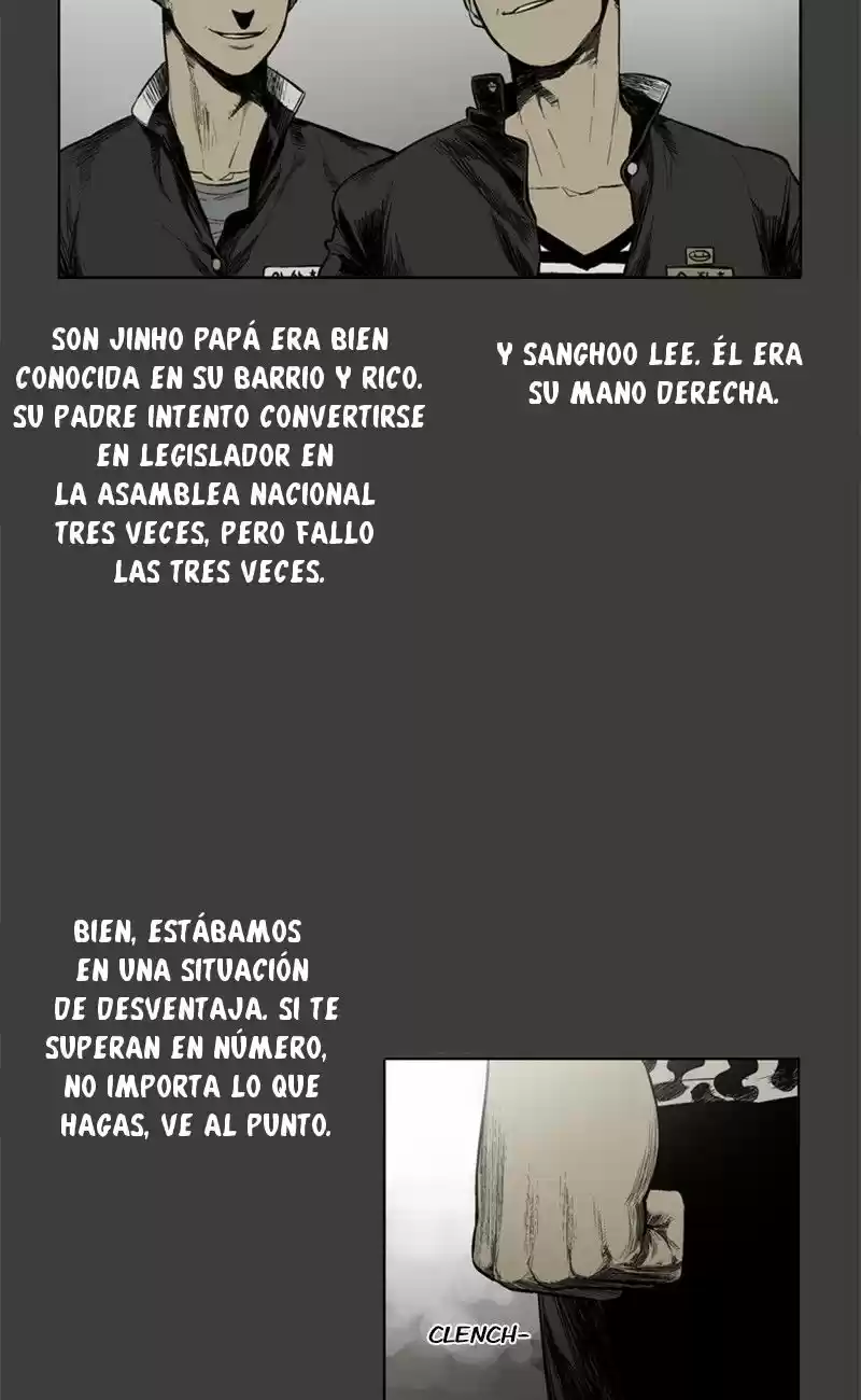 Puño Legendario (2013) - Capítulo 7 - Página 14 - LectorTMOo