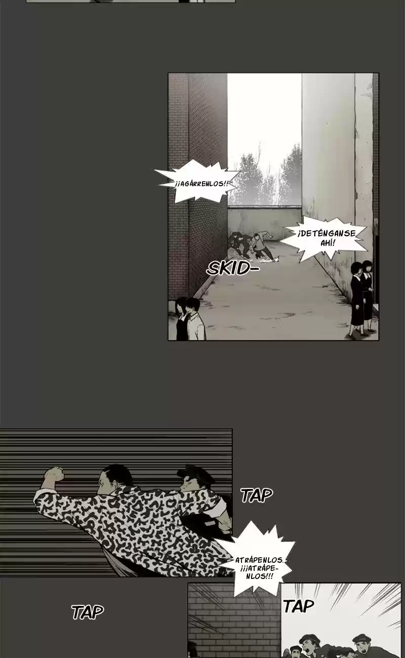 Puño Legendario (2013) - Capítulo 8 - Página 5 - LectorTMOo