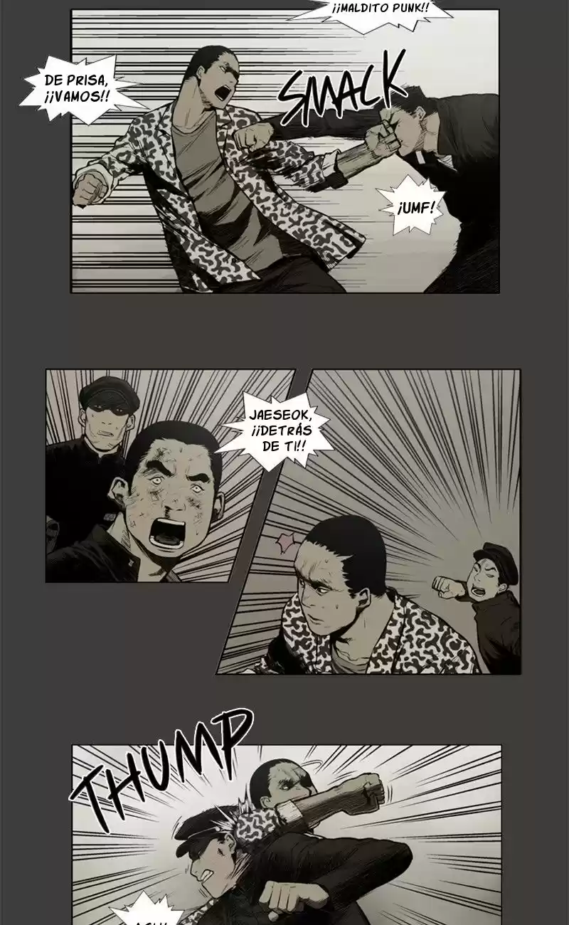 Puño Legendario (2013) - Capítulo 8 - Página 17 - LectorTMOo