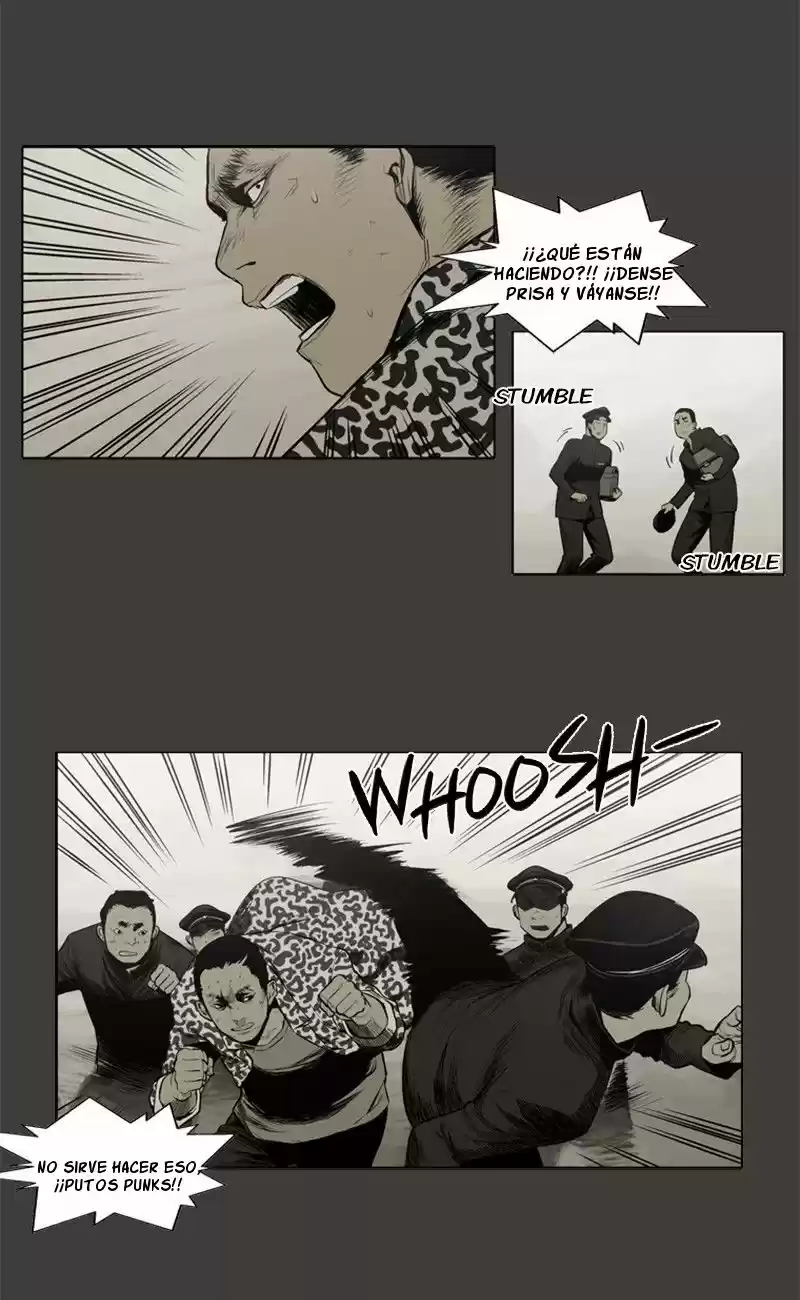 Puño Legendario (2013) - Capítulo 8 - Página 19 - LectorTMOo