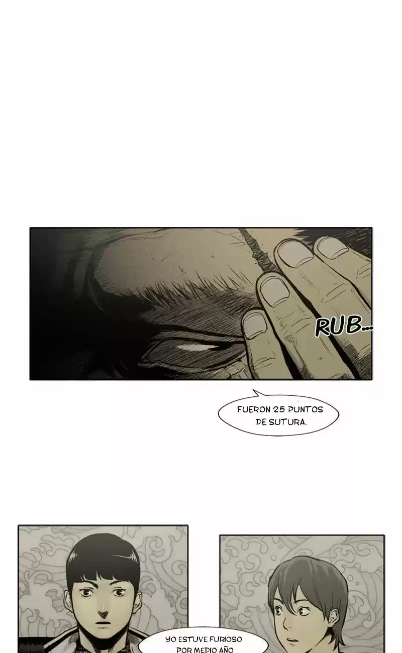 Puño Legendario (2013) - Capítulo 8 - Página 26 - LectorTMOo