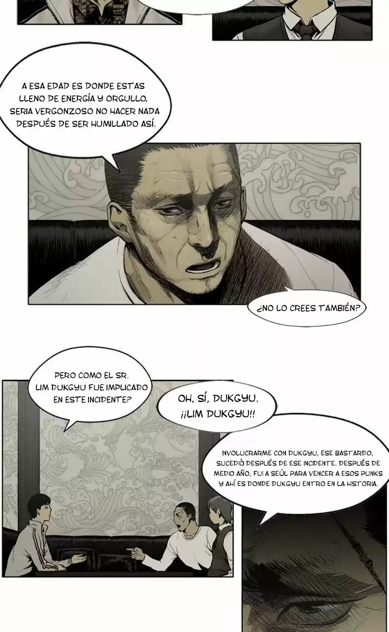 Puño Legendario (2013) - Capítulo 8 - Página 27 - LectorTMOo